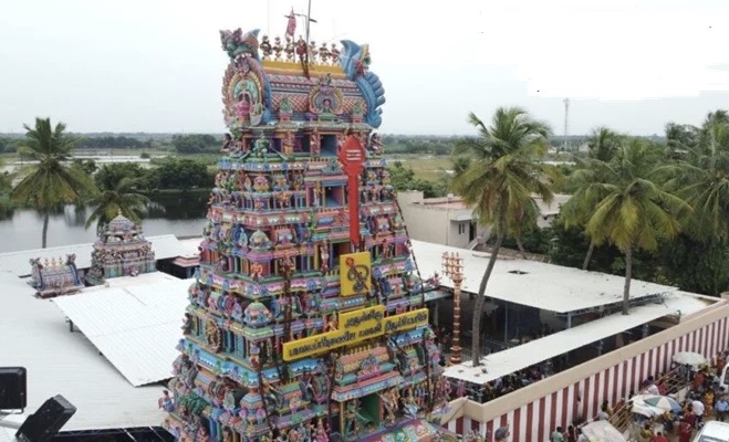 Siruvapuri Murugan blesses one with a house of one's own!!