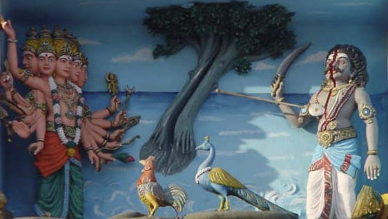 The most glorious epic!!