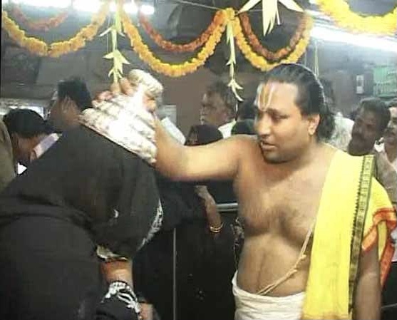 The Perumal temple where Muslims worship!!