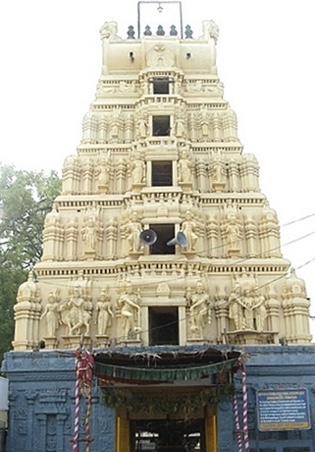 The Perumal temple where Muslims worship