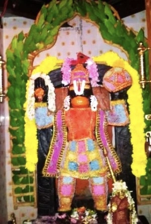 The Perumal temple where Muslims worship