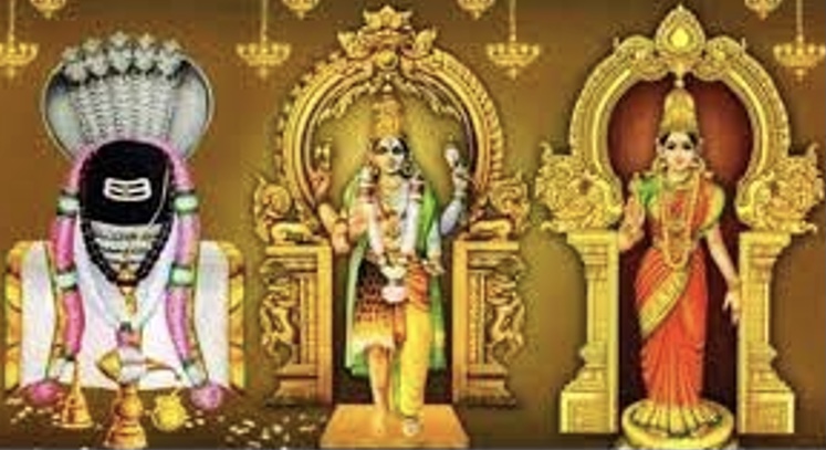 The month of Aadi, filled with divine fragrance!!