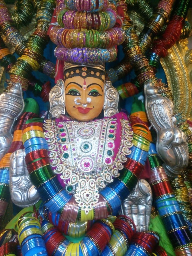 The month of Aadi, filled with divine fragrance!!