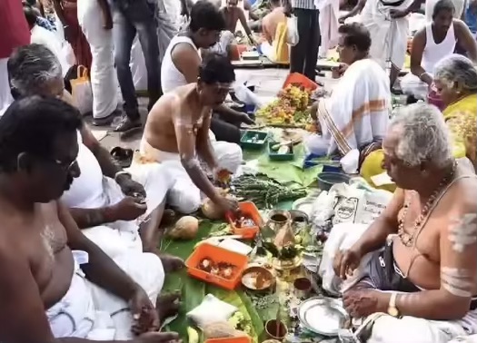 The month of Aadi, filled with divine fragrance!!