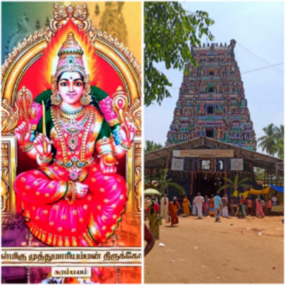 The month of Aadi, filled with divine fragrance!!