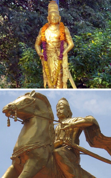 Temples that bring pride to the Cholas…!!