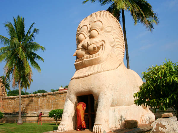 Temples that bring pride to the Cholas…!!