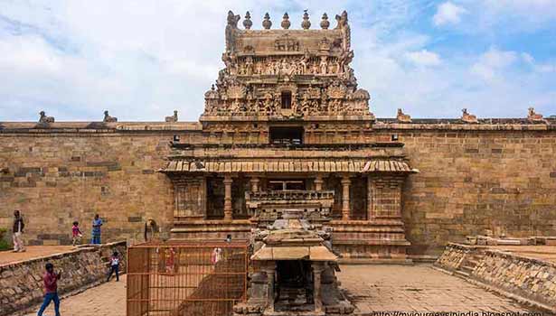 Temples that bring pride to the Cholas…!!