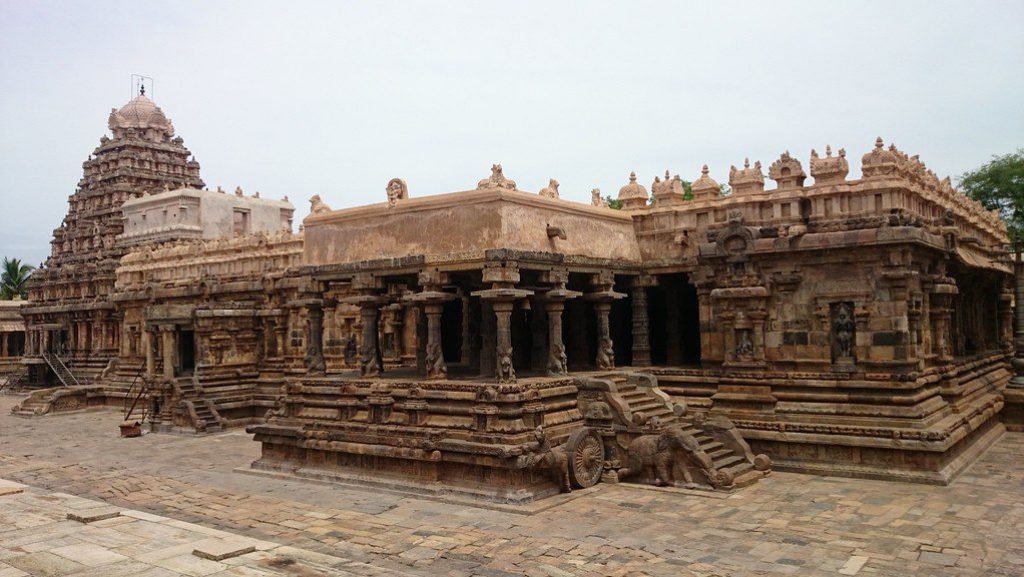Temples that bring pride to the Cholas…!!