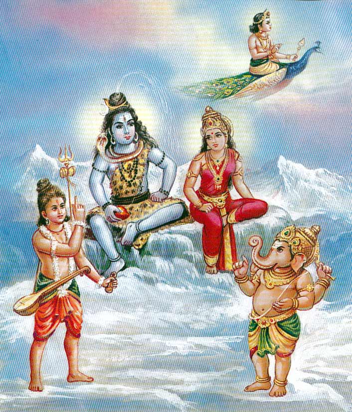 Narada's rebellion ends in good..!!