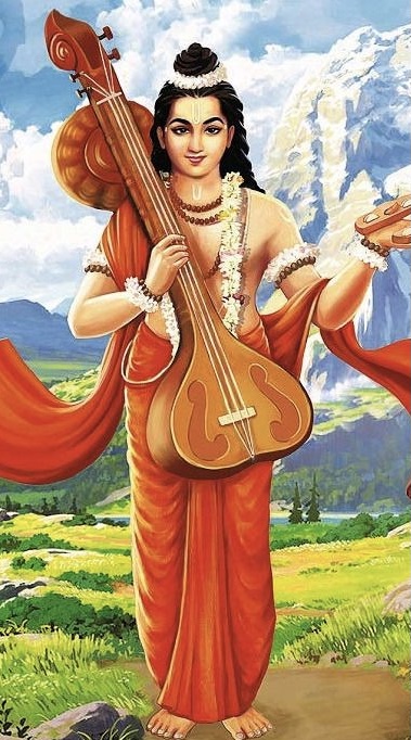 Narada's rebellion ends in good..!!