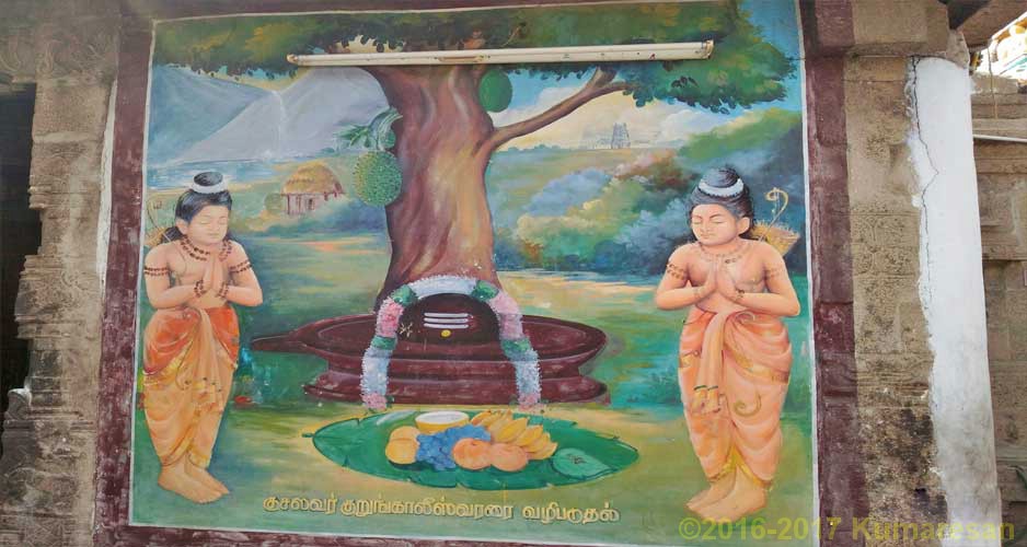 Chennai Koyambedu Twin Temples..!!