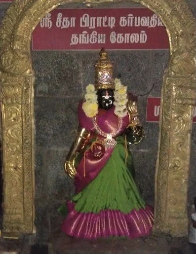 Chennai Koyambedu Twin Temples..!!
