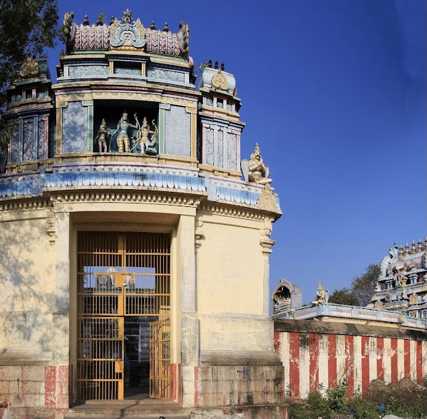 Visit to the Pancha Ram Sthal!!