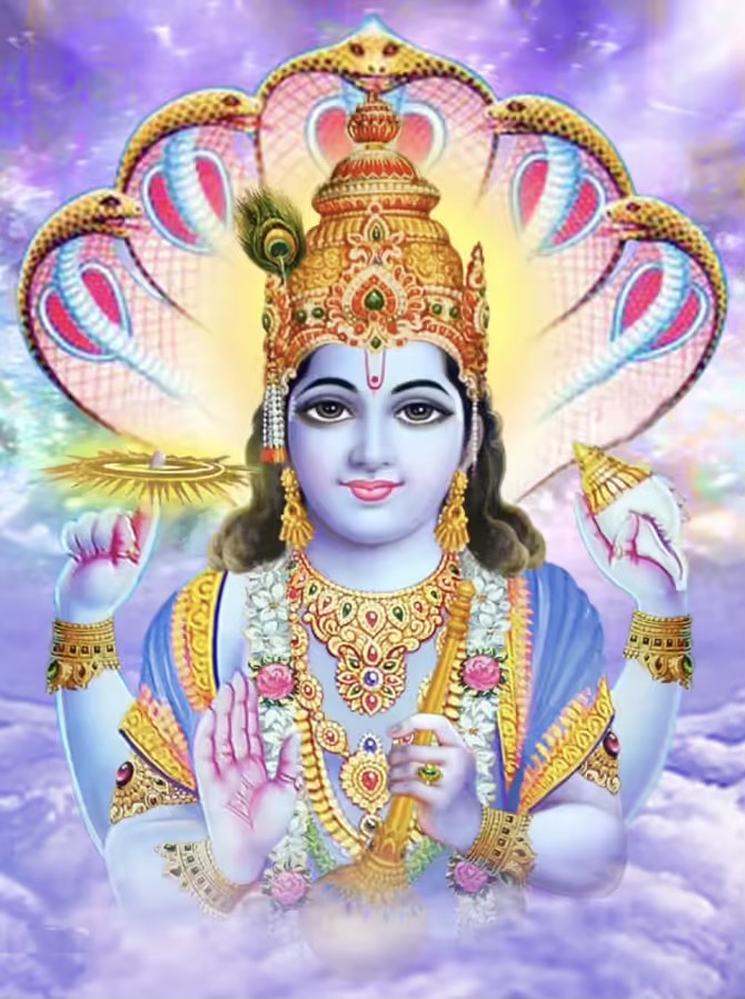 Panchajanyam Conch of Sri Krishna..!!