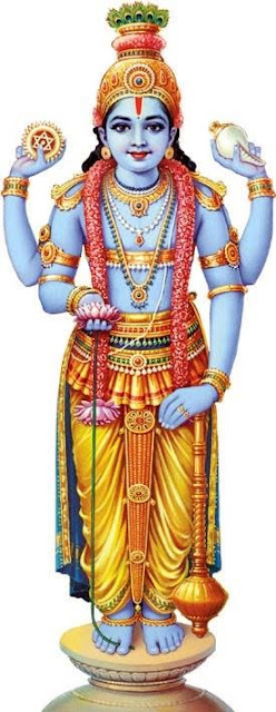 Panchajanyam Conch of Sri Krishna..!!