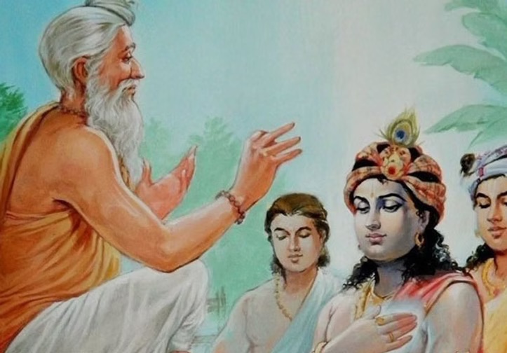Panchajanyam Conch of Sri Krishna..!!