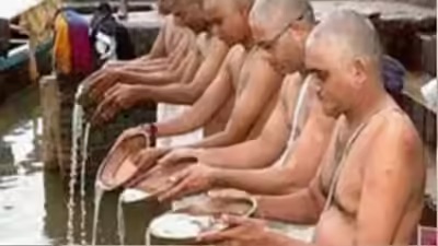 Glorious Mahalaya Amavasya…!!!