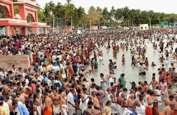 Glorious Mahalaya Amavasya…!!!
