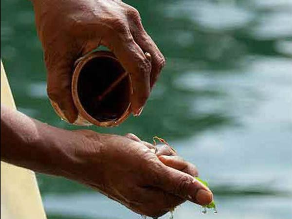 Glorious Mahalaya Amavasya…!!!