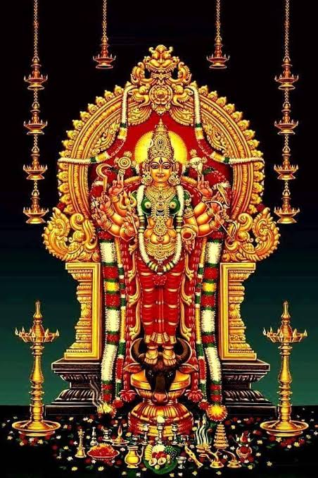 The heroine of Navratri..! And Vijayadashami…!!
