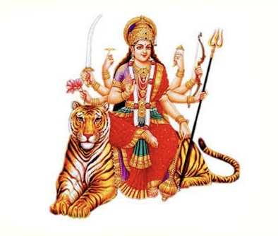 The heroine of Navratri..! And Vijayadashami…!!