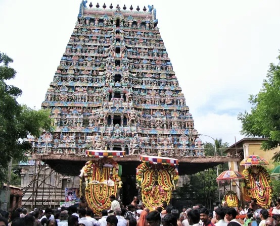 Removes sins Bathing for the Tula katta..!!