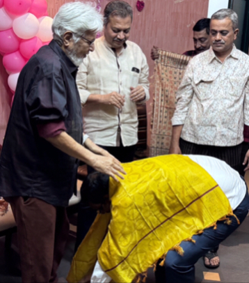 Beneficial salutations..!!