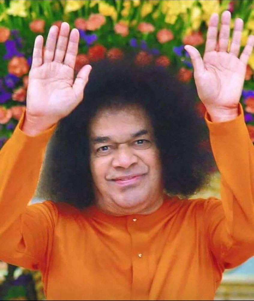 Sri Sathya Sai Baba Centenary Celebration!!