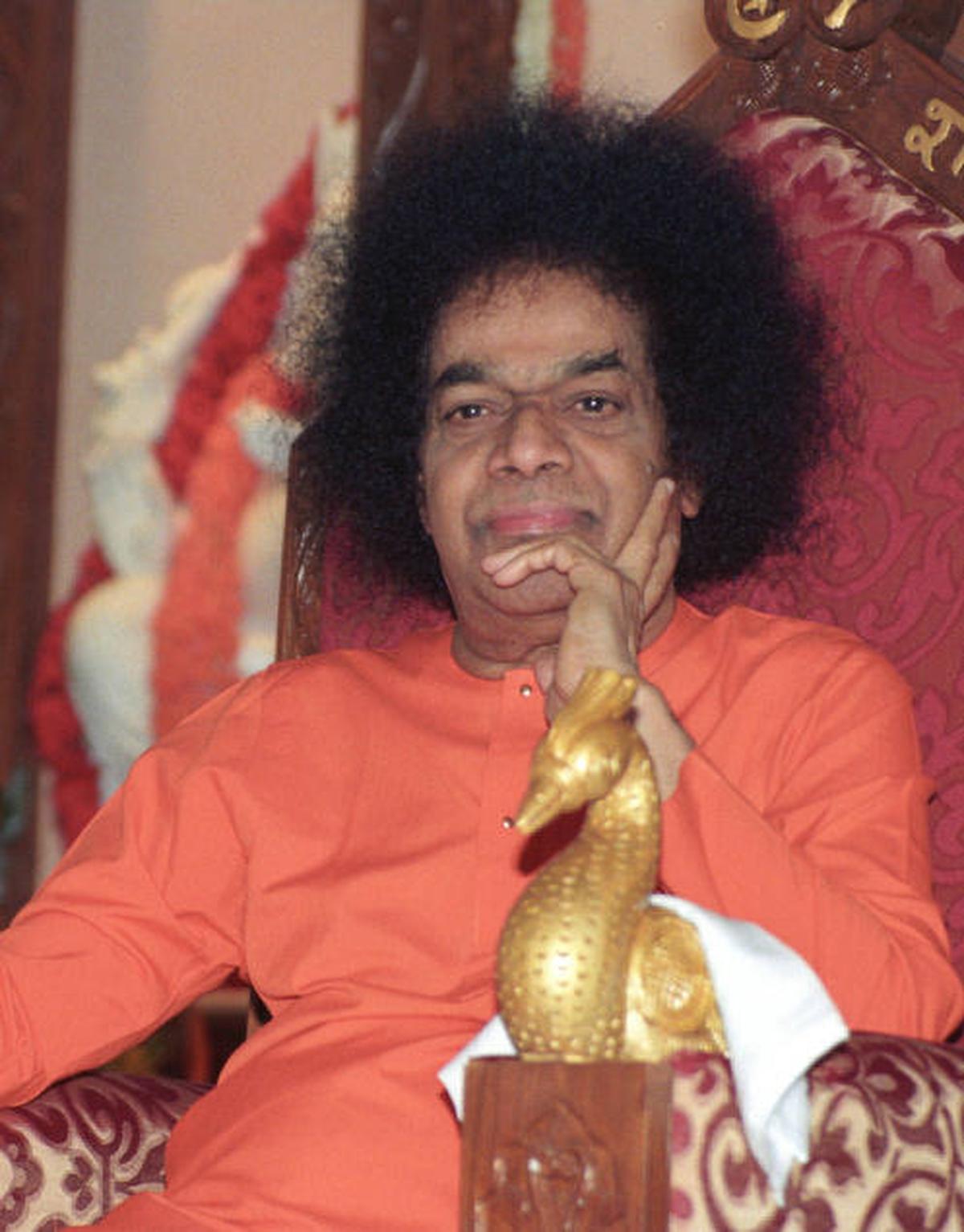 Sri Sathya Sai Baba Centenary Celebration!!