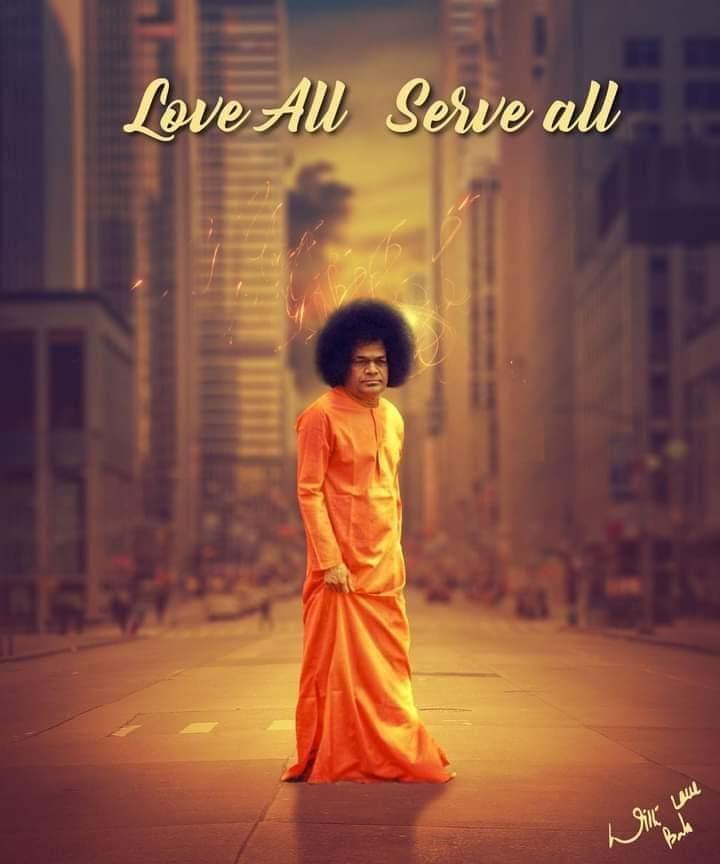 Sri Sathya Sai Baba Centenary Celebration!!