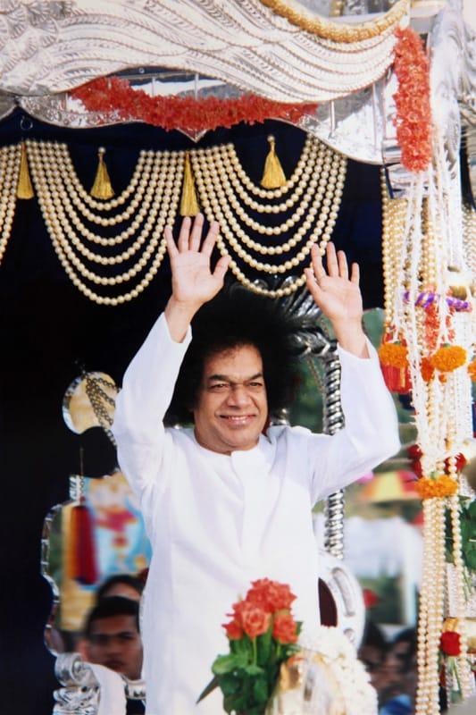 Sri Sathya Sai Baba Centenary Celebration!!