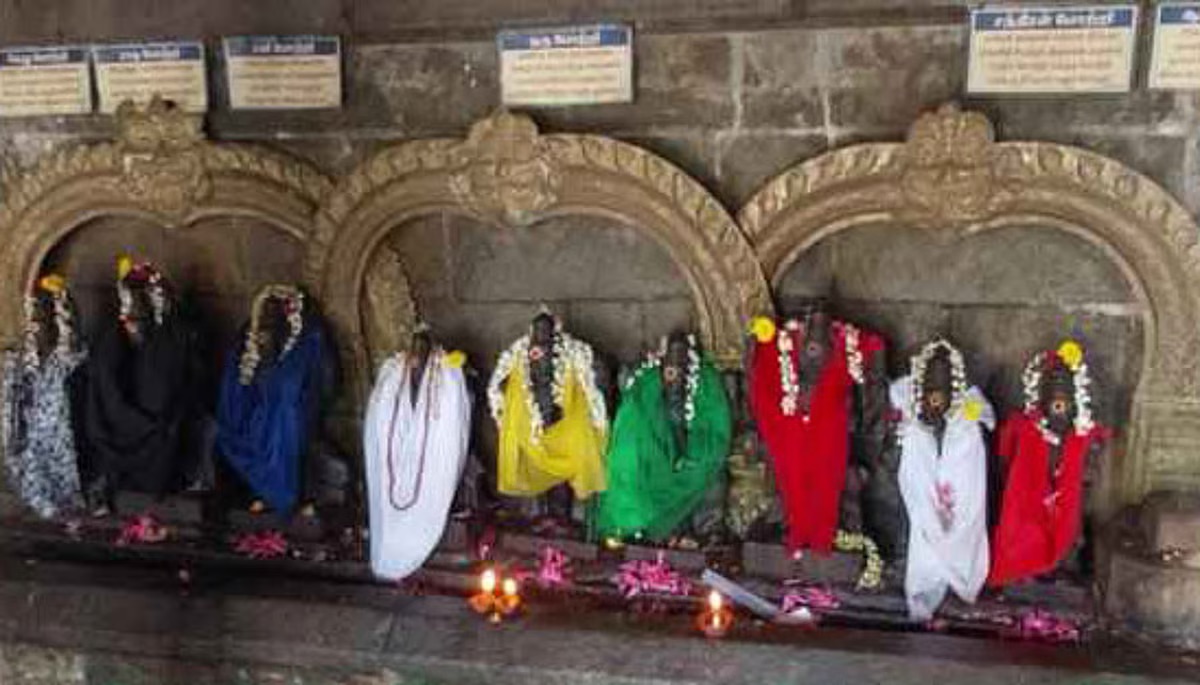 The heroes of the nine planets that bring good luck..!! - 02