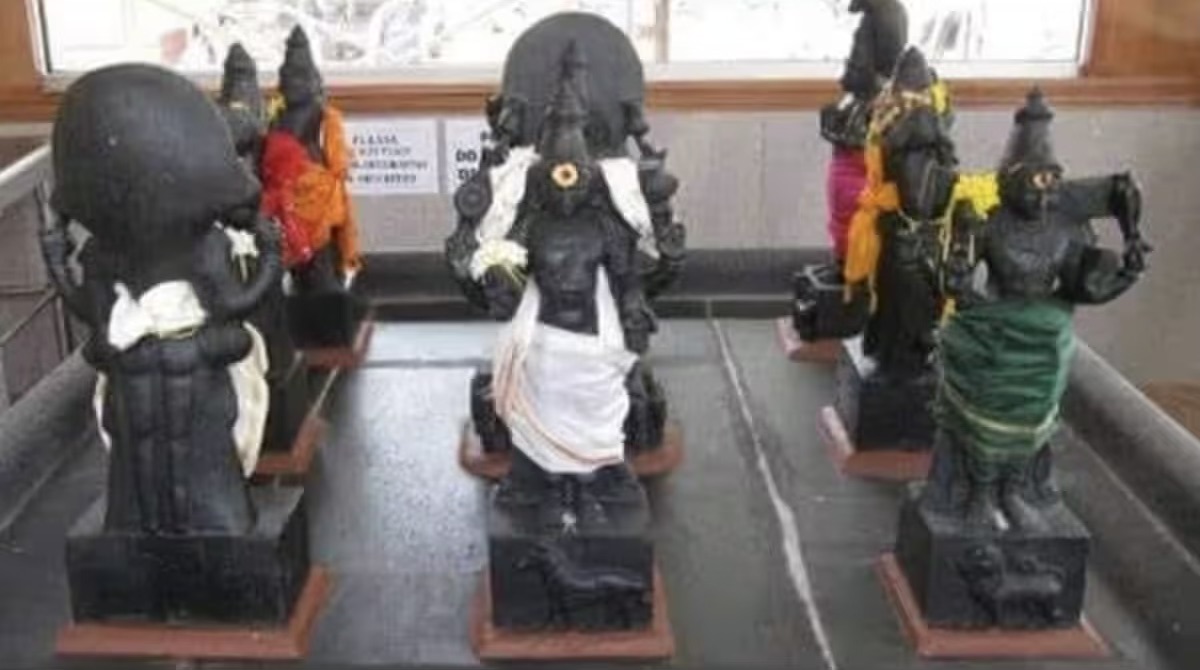 The heroes of the nine planets that bring good luck..!! - 02