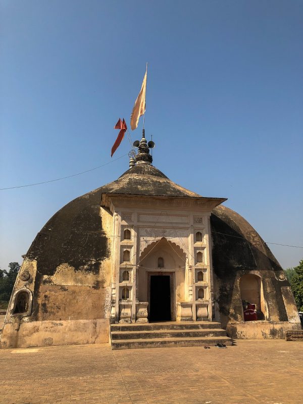 A miraculous temple that predicts the arrival of rain..!!