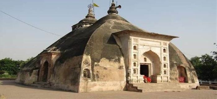 A miraculous temple that predicts the arrival of rain..!!