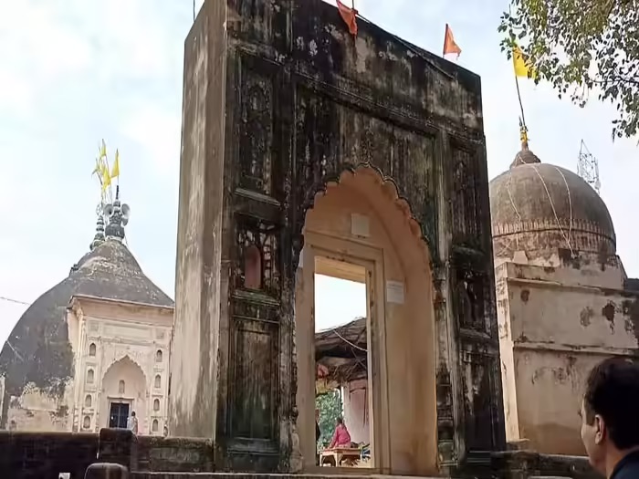A miraculous temple that predicts the arrival of rain..!!