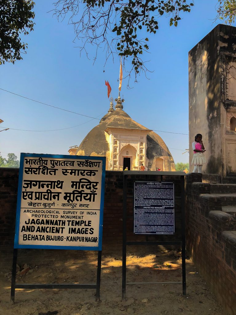  A miraculous temple that predicts the arrival of rain..!!