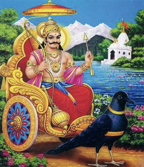 The heroes of the nine planets that bring good luck - 06