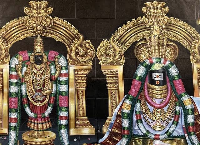 The ancient and proud Uttarakosamangai temple…!!