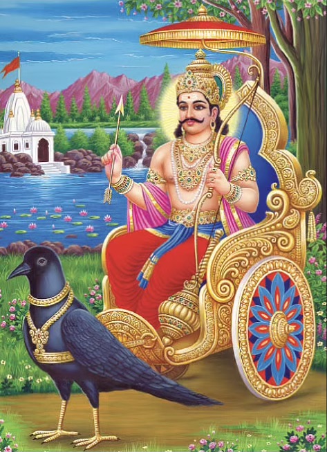 Birds..! The vehicles of the gods...!!