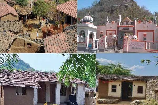 Houses without doors..! Shani Singanapura..!!