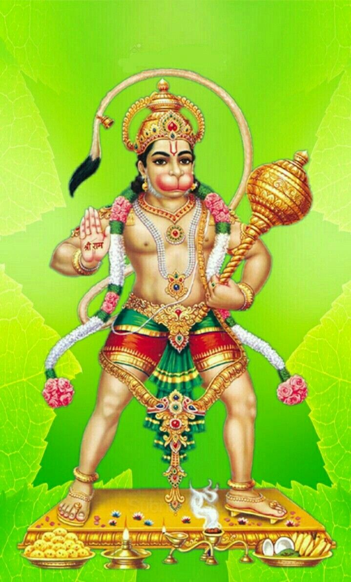 Worship Hanuman to get rid of Lord Saturn's grip..!!