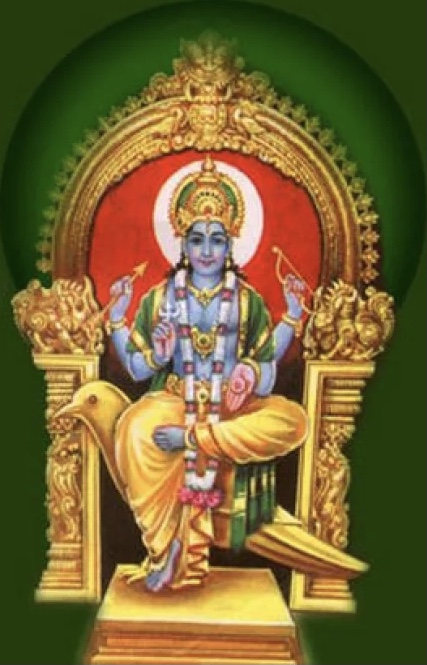 The heroes of the nine planets that bring good luck..!! - 14