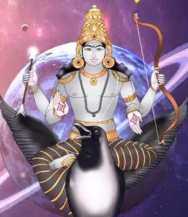 The heroes of the nine planets that bring good luck..!! - 14