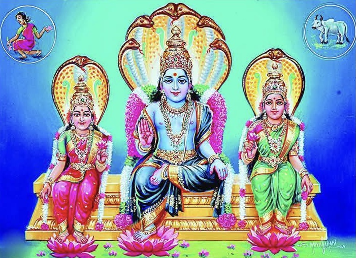 The heroes of the nine planets that bring good luck..!! - 15