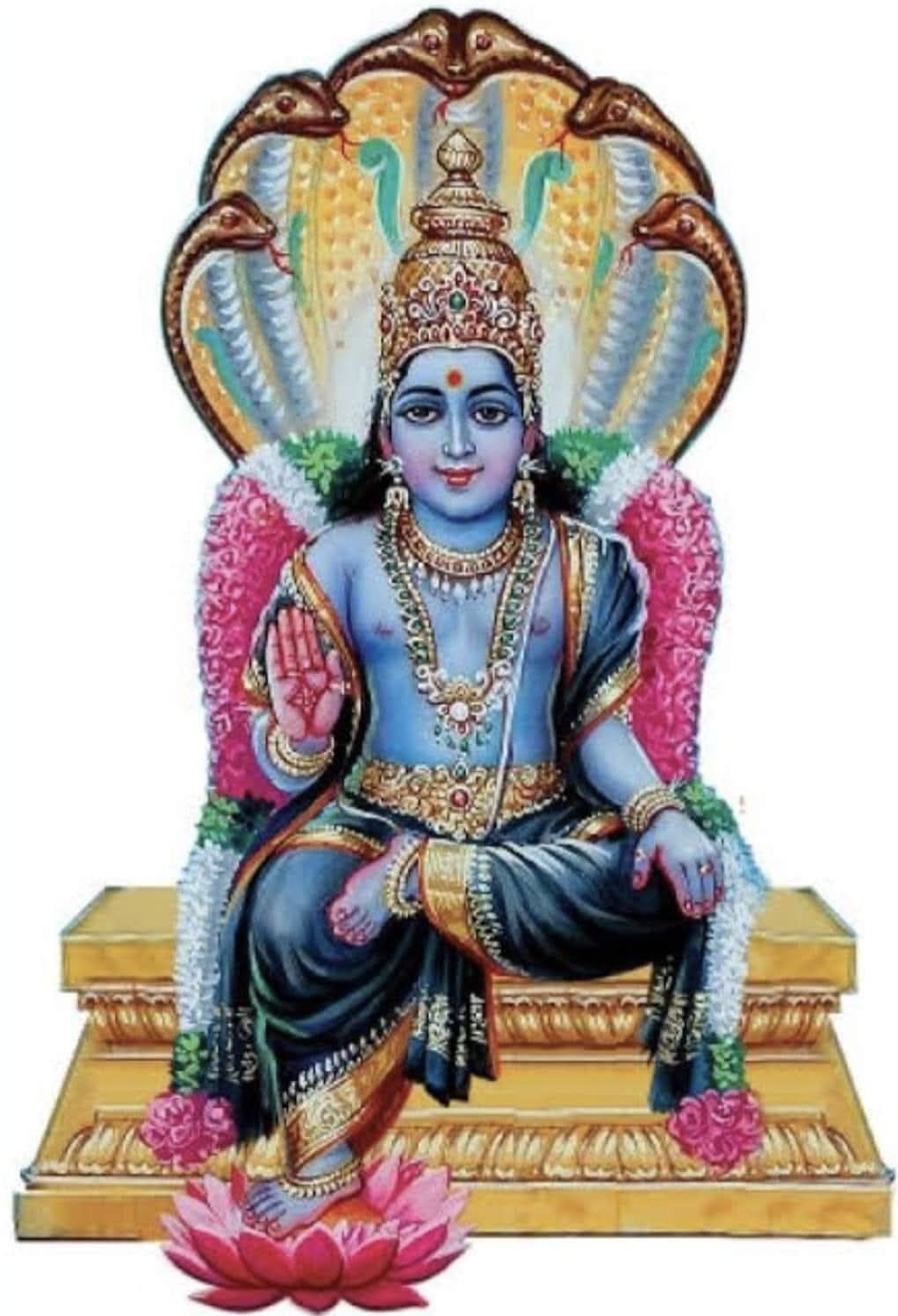 The heroes of the nine planets that bring good luck..!! - 15