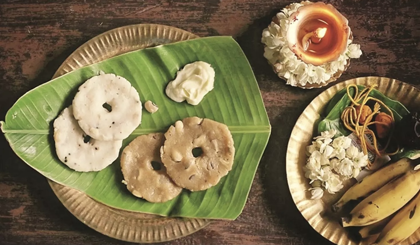 For the long life of her husband..!Karadaiyan Nonbu..!!