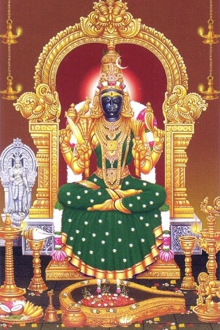 For the long life of her husband..!Karadaiyan Nonbu..!!