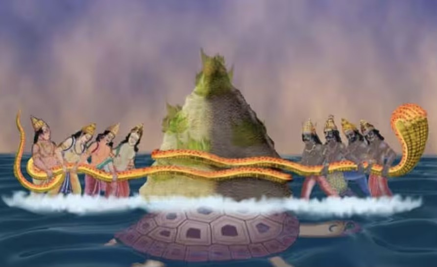 The heroes of the nine planets that bring good luck..!! - 16